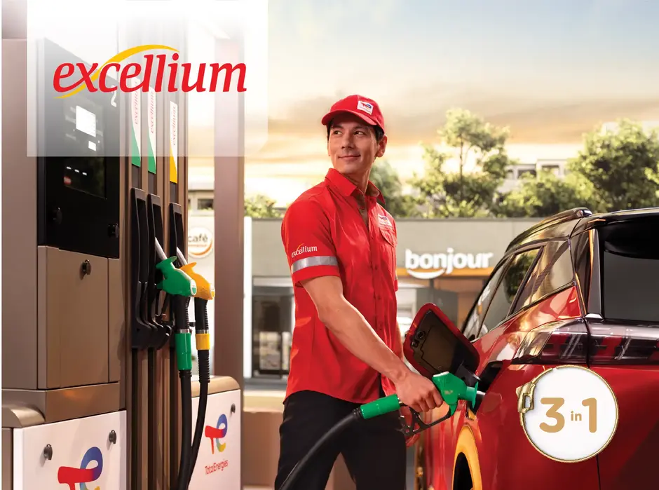 TotalEnergies Cambodia Partners Foodpanda to Boost Delivery